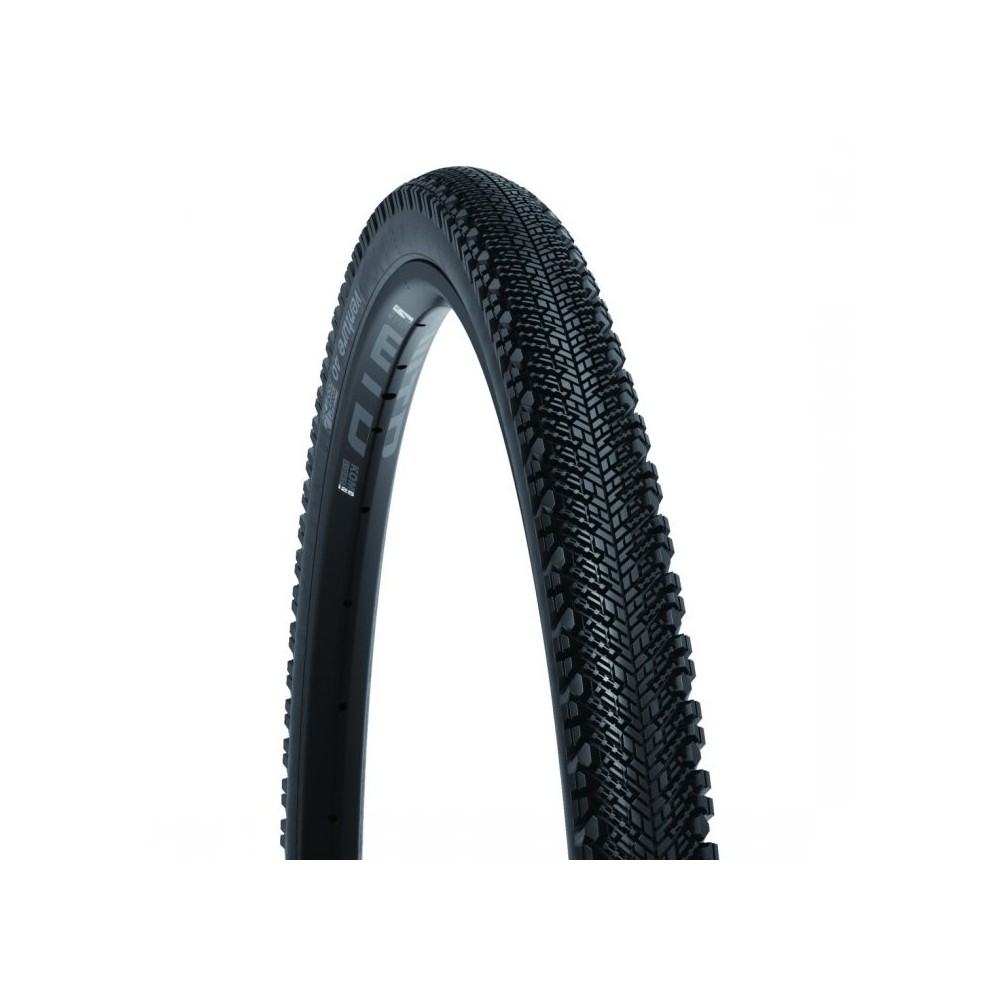 WTB Venture 40x700 TCS Light Fast Rolling 120tpi Dual DNA SG2 Tire