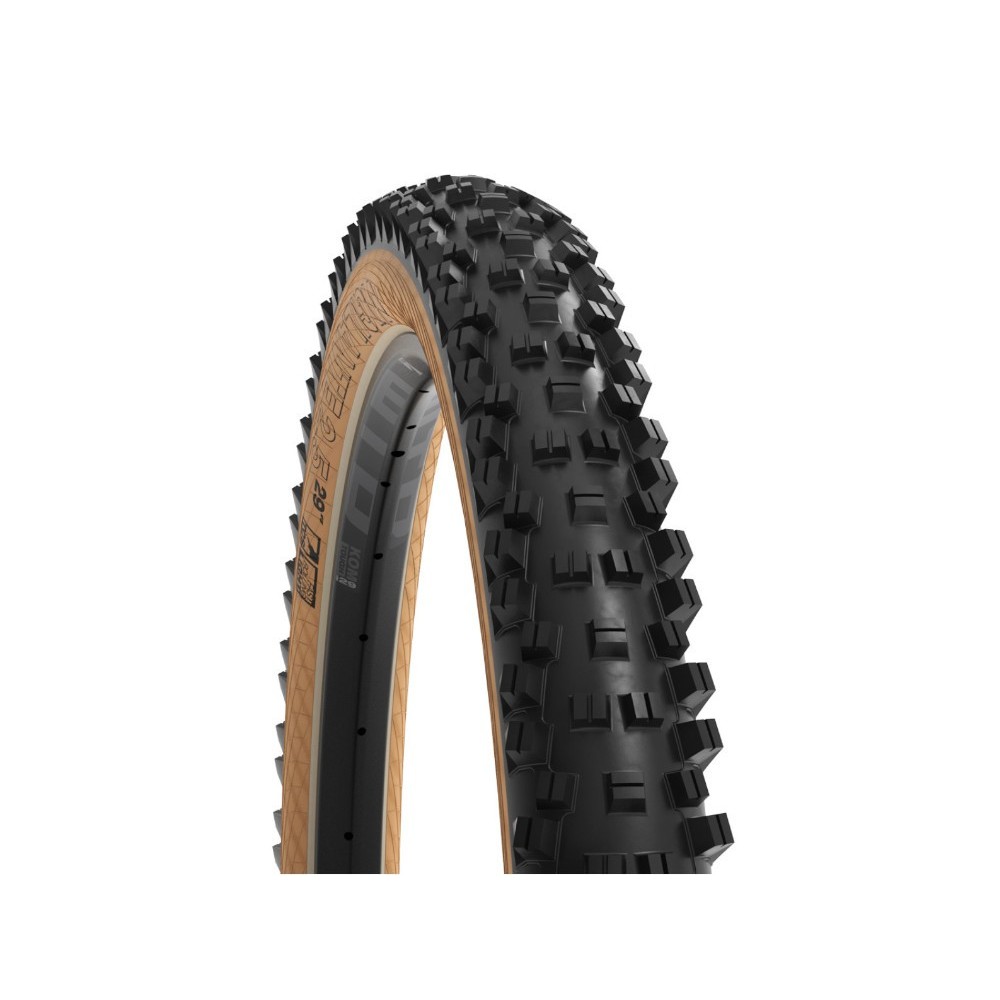 WTB Vigilante 2.5 27.5" TCS Light Fast Rolling Tire (tan  sidewall)