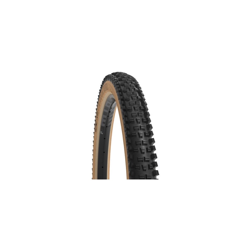 WTB Trail Boss 2.4 27.5" TCS Light Fast Rolling Tire  (tan sidewall)