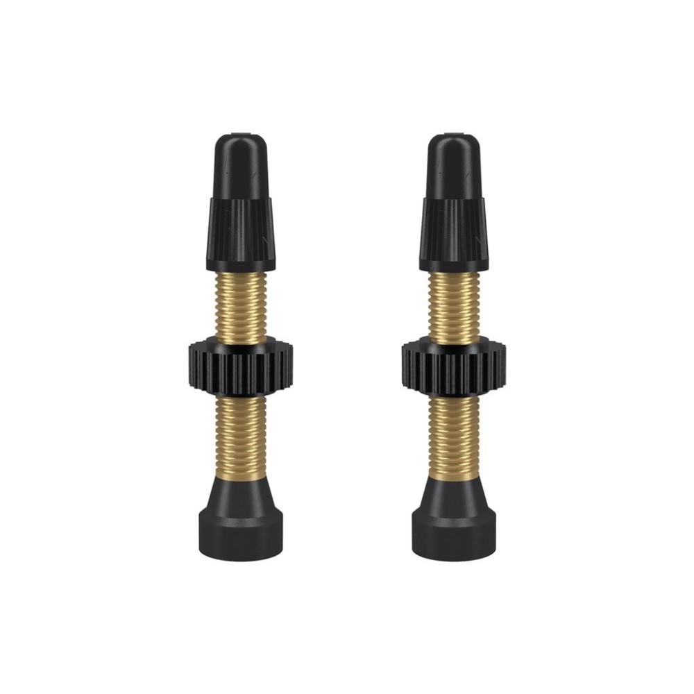 WTB TCS Brass Presta Valve 46mm 2 pcs