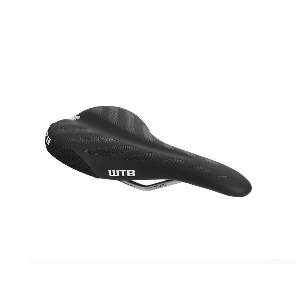 WTB Silverado Pro 133 Black Saddle