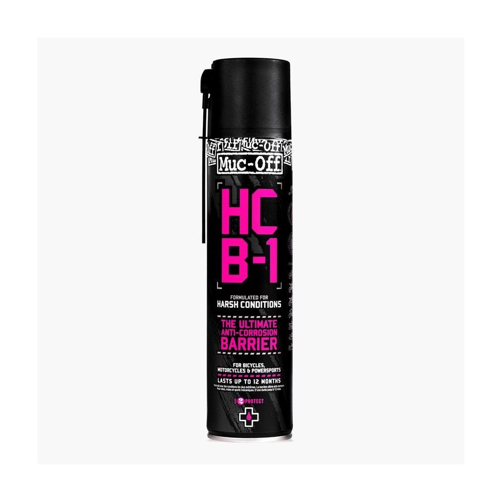 Spray Muc-Off HCB-1 Harsh Condition Barrier 400ml