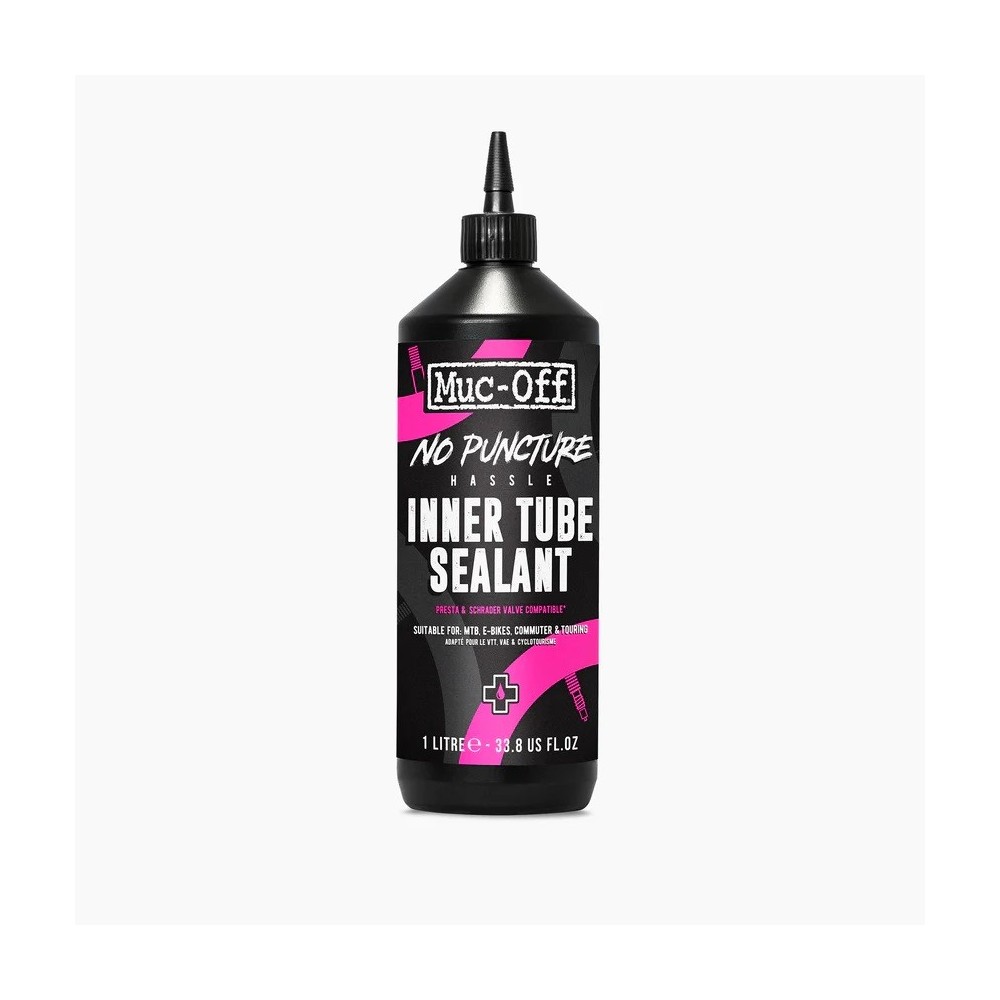 Solutie antipana Muc-Off No Puncture Hassle Inner Tube Sealant 1L