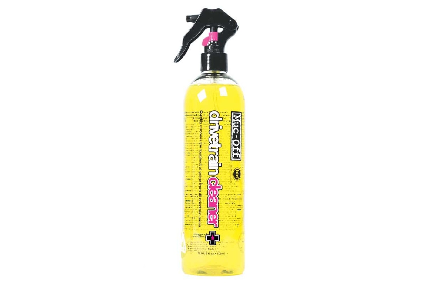 Solutie degresanta Muc-Off Drive Chain Cleaner 500ml