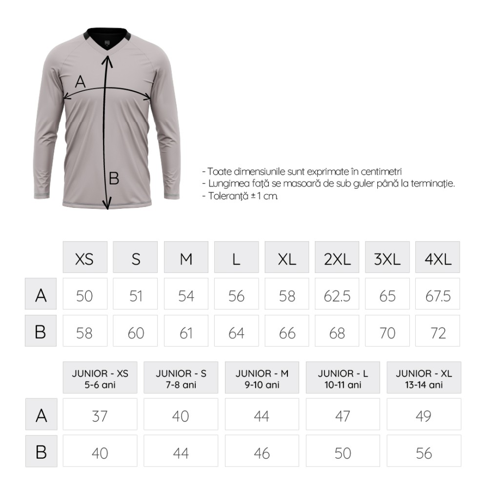 Bluza Ciclism Personalizata - Racing Arrows...