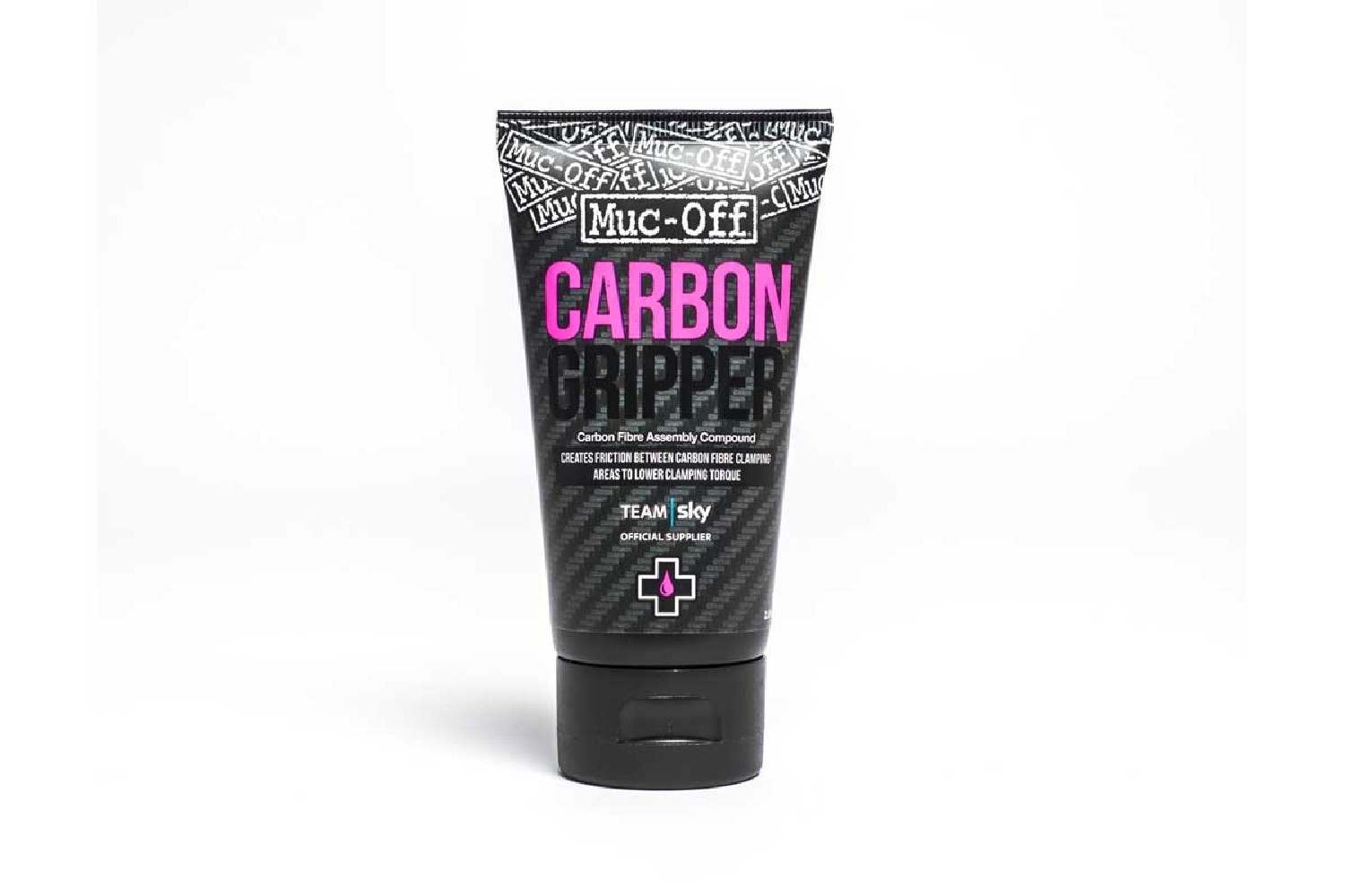 Pasta Carbon Muc-Off Carbon Gripper 75g.