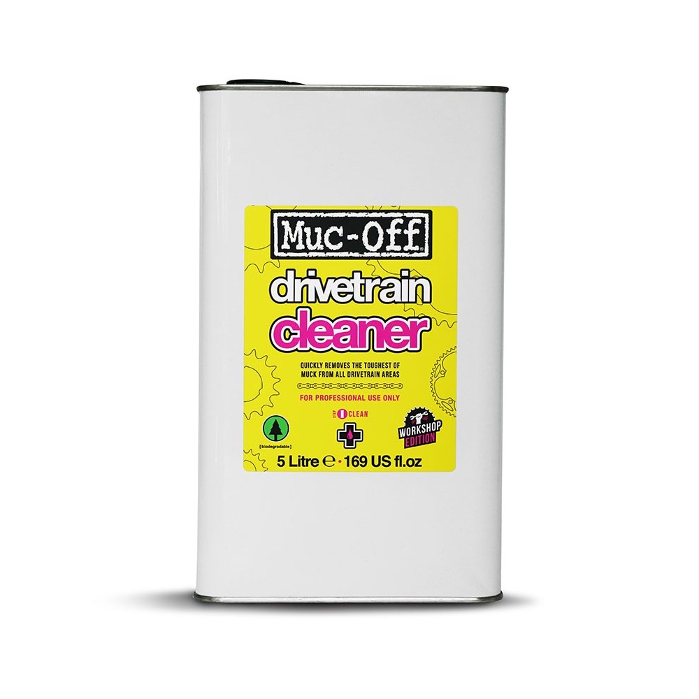Solutie Muc-Off Drive Chain Cleaner 5 litri
