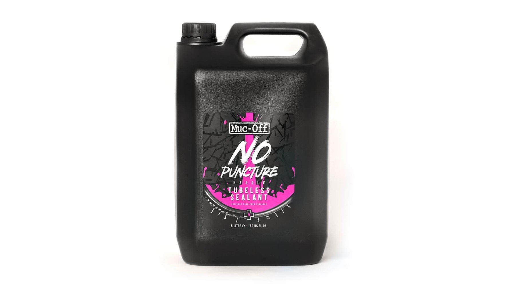 Solutie anti-pana Muc-Off No Puncture Hassle 5L