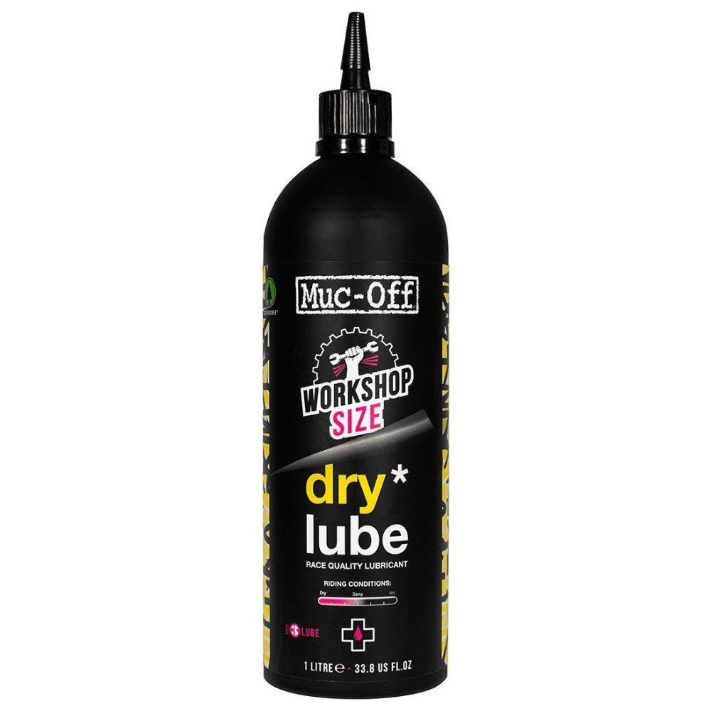 Lubrifiant Muc-Off Dry Lube 1 litru