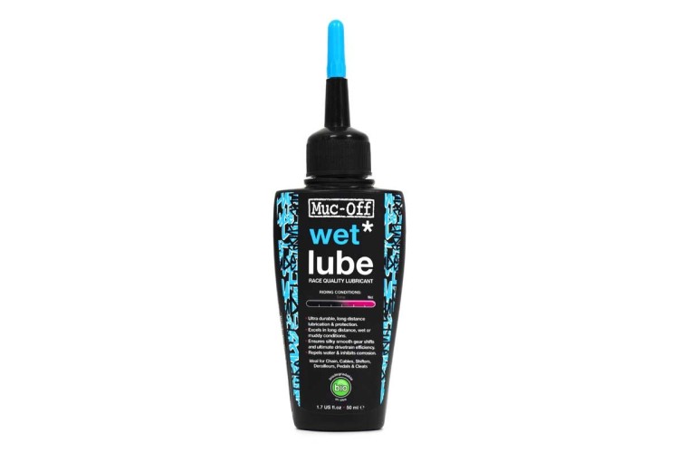 Lubrifiant Muc-Off Wet Lube 50ml