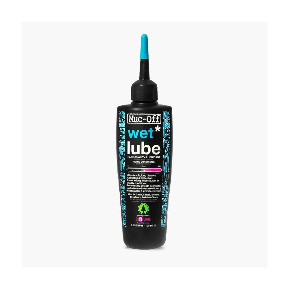 Lubrifiant Muc-Off Wet Weather Lube 120ml