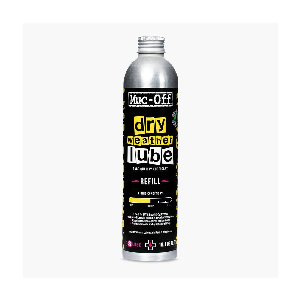 Lubrifiant Muc-Off Bicycle Dry Weather Lube 300ml