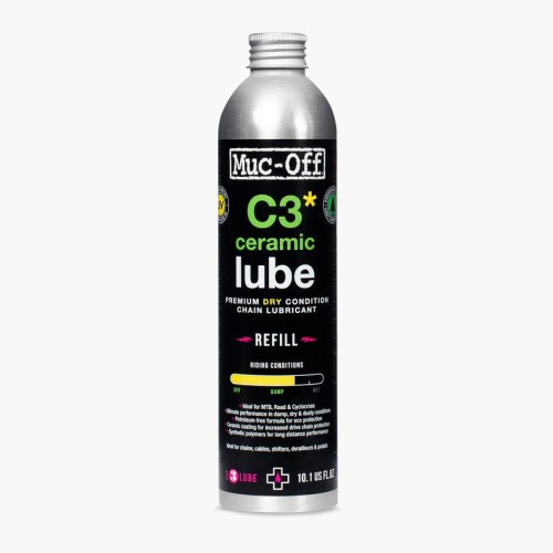 Lubrifiant Muc-Off C3 Dry Ceramic Lube 300ml