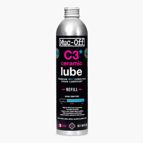 Lubrifiant Muc-Off C3 WET Ceramic Lube 300ml
