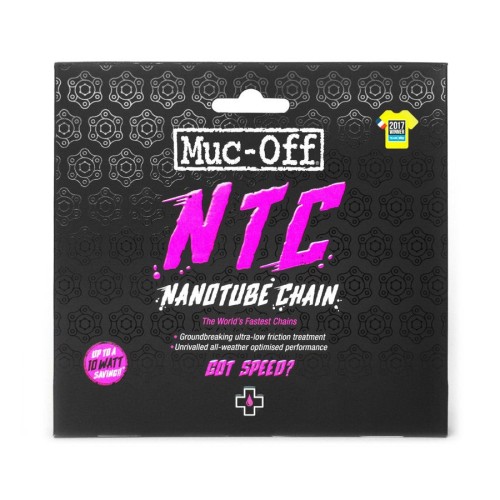 Lant Muc-Off NTC Nanotube Shimano CN-HG901 , 11 vit