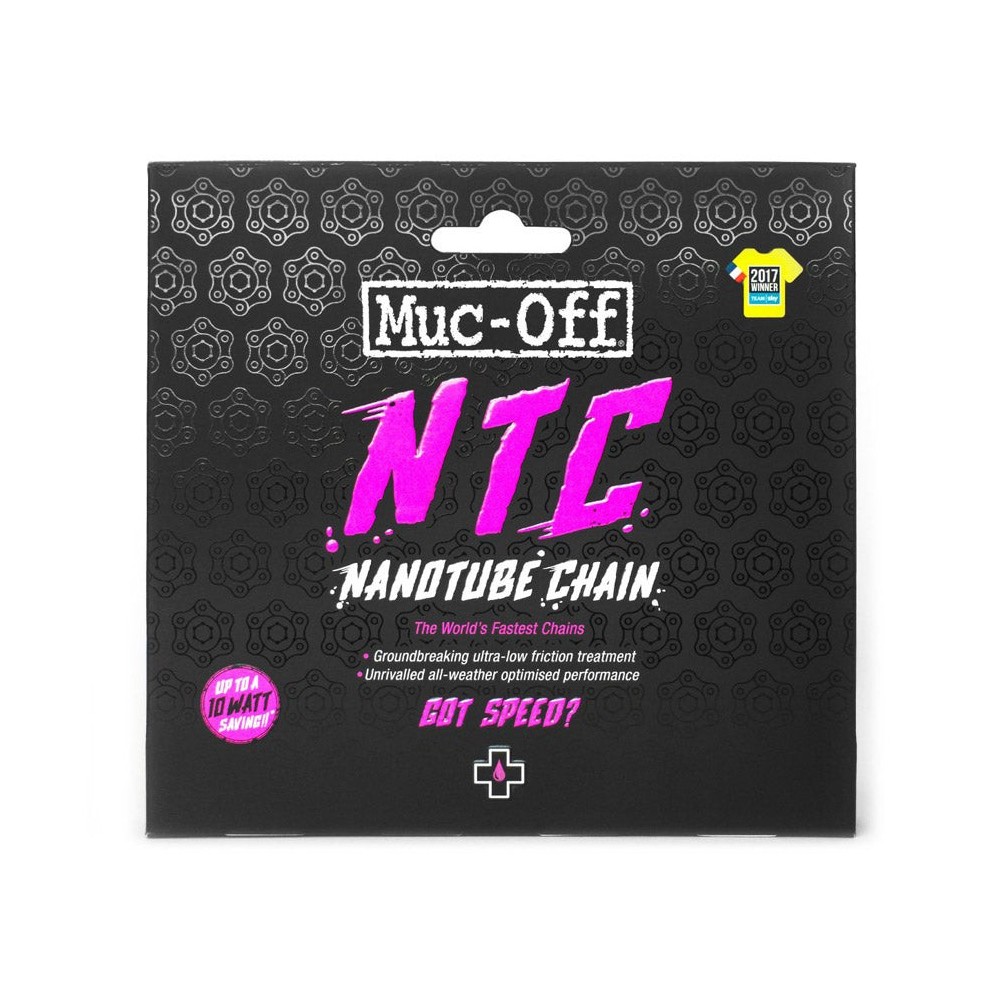 Lant Muc-Off NTC Nanotube Shimano CN-HG901 , 11 vit