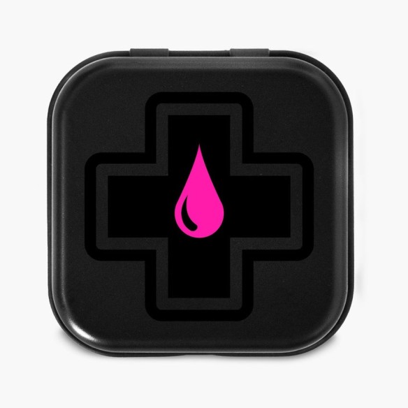 Petice Rapide Muc-Off Glueless Punture Repair Patch 25mm - Set 20 Buc.