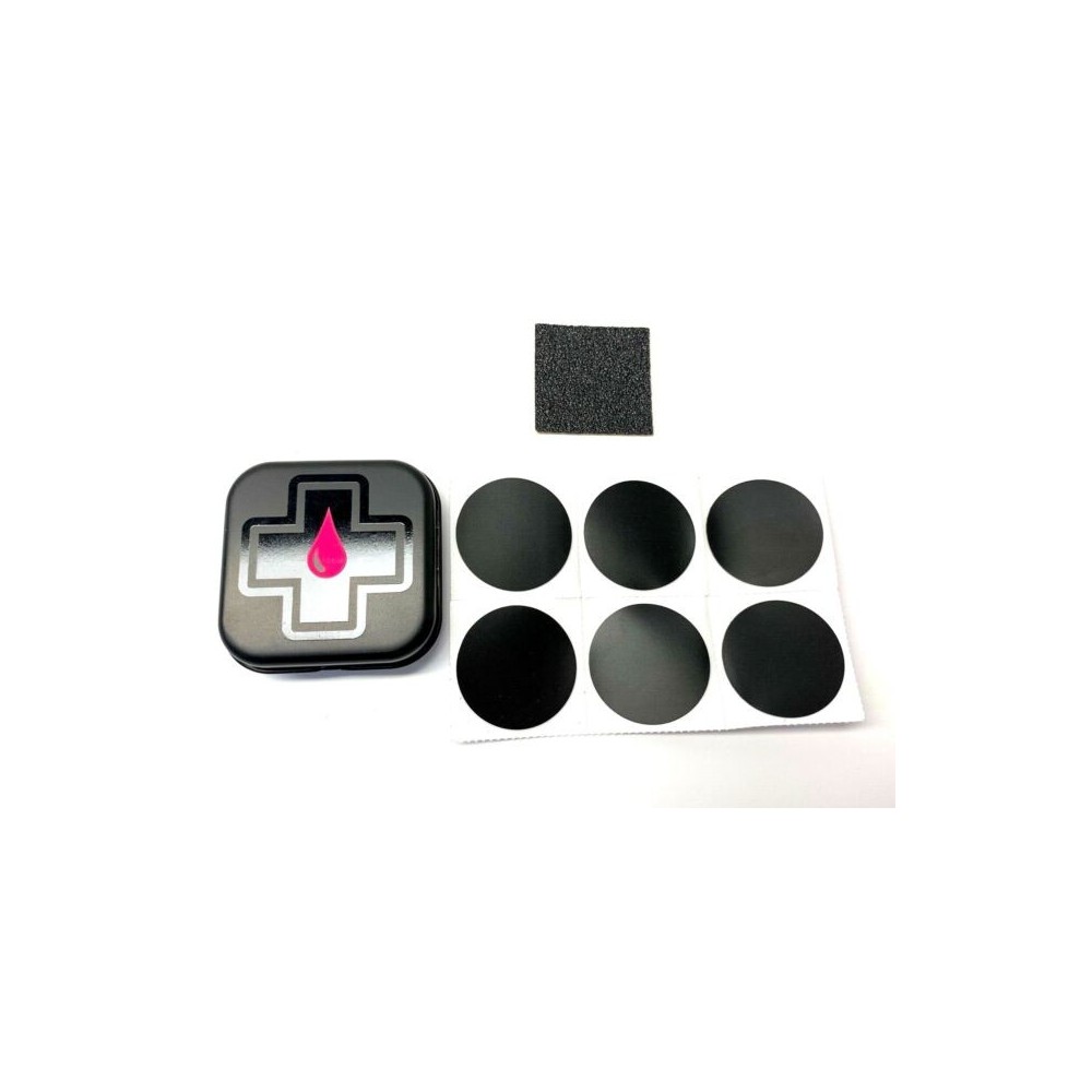 Petice Rapide Muc-Off Glueless Punture Repair...