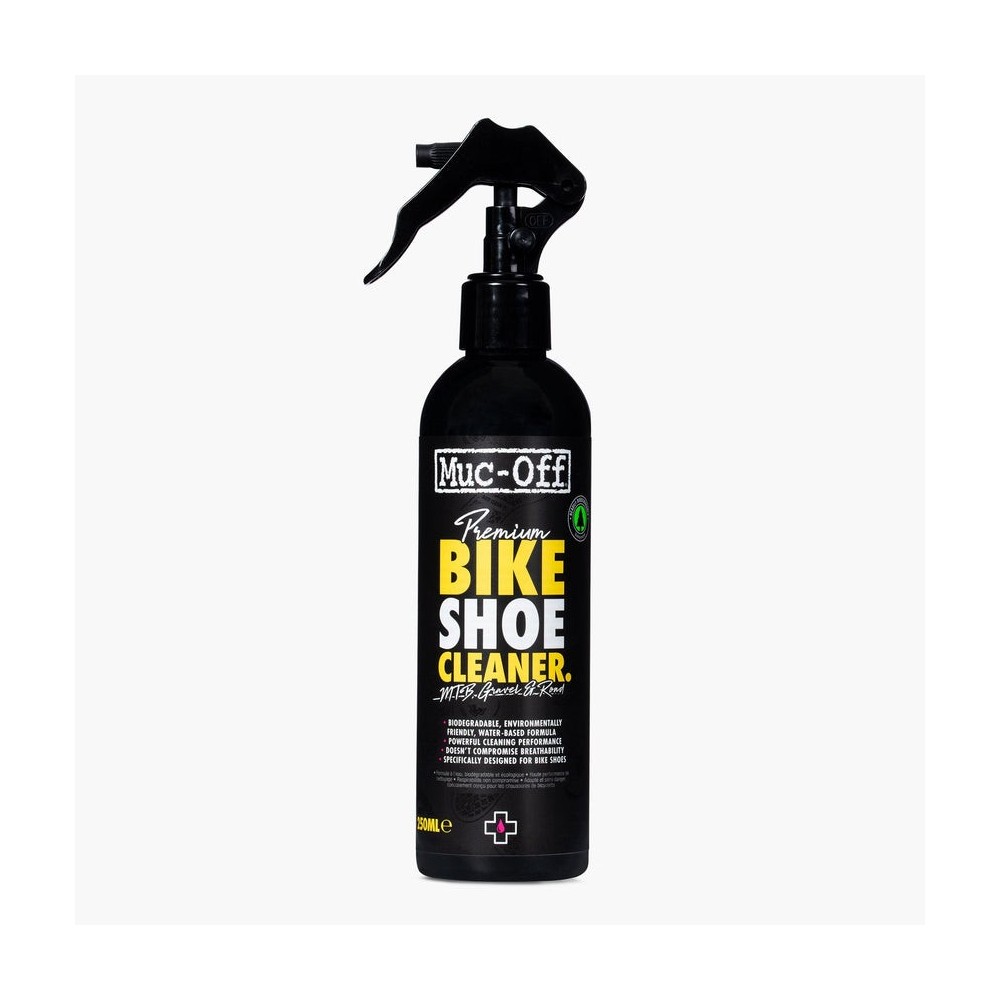 Spray Muc-Off Premium Bike Shoe Cleaner 250ml