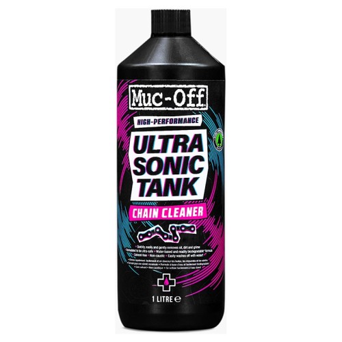 Solutie Muc-Off Ultrasonic Tank Cleaner 1L