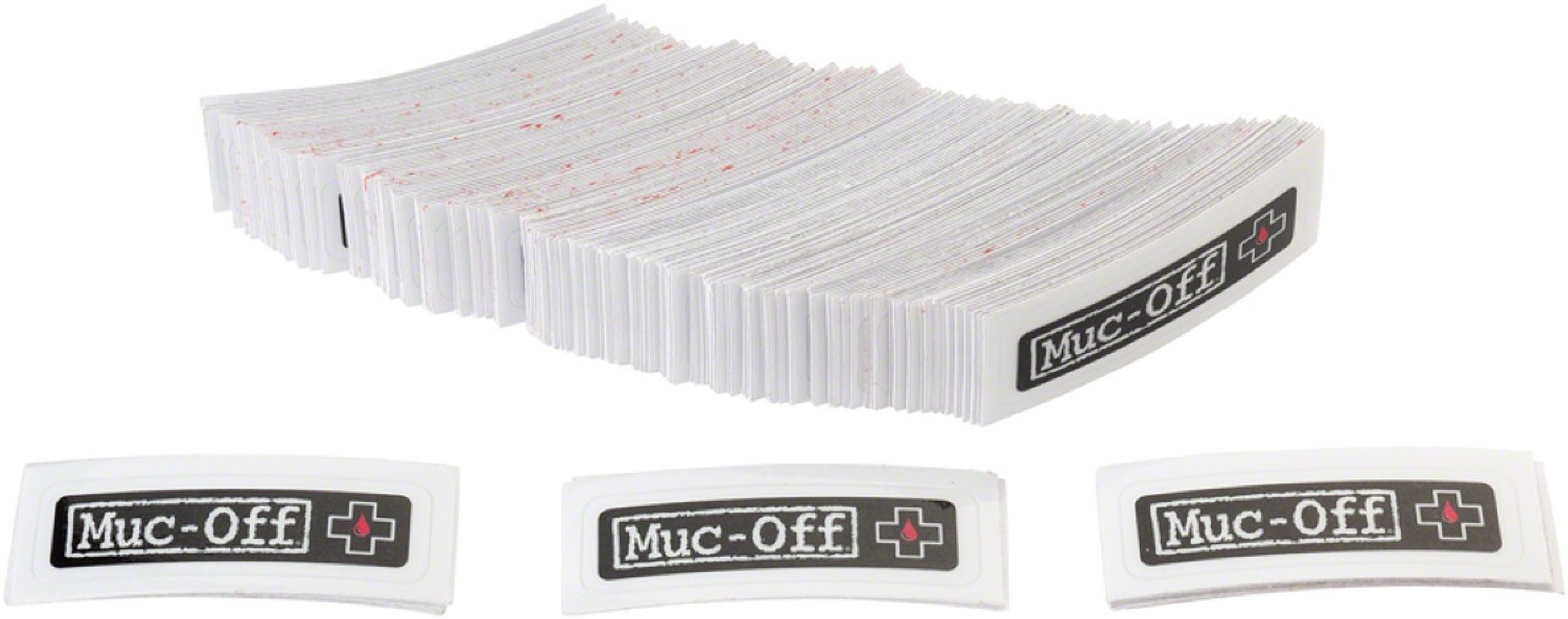 Stickere pentru jante Muc-Off Workshop Valve Box Refill Muc-Off Rim Sticker - Set 160 Buc.