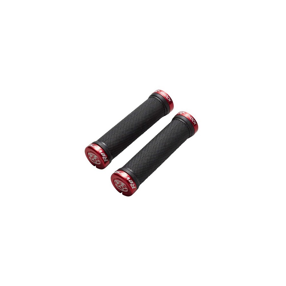 Mansoane Reverse R-Shock soft compound 31/130mm negru/rosu