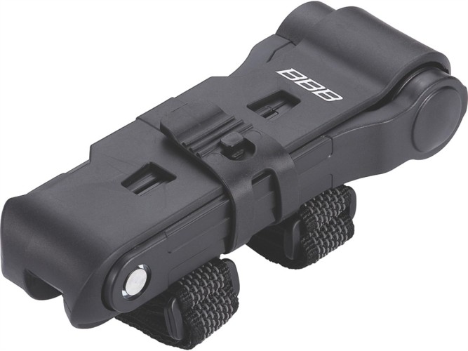 Lacat BBB Powerfold negru