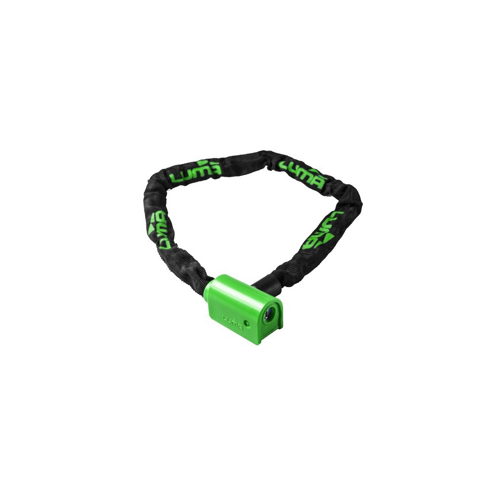 Lacat Luma Enduro 5 Chain 100 cm verde C20