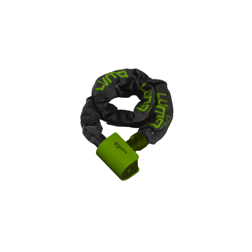 Lacat Luma Enduro 8 Chain 90 cm verde C4