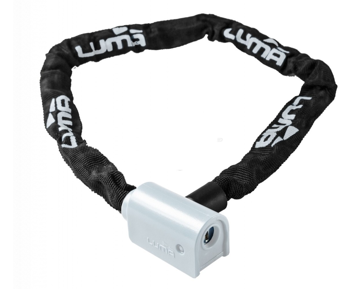 Cutie 20 Lacate Luma Enduro 5 Chain 100 cm alb C20