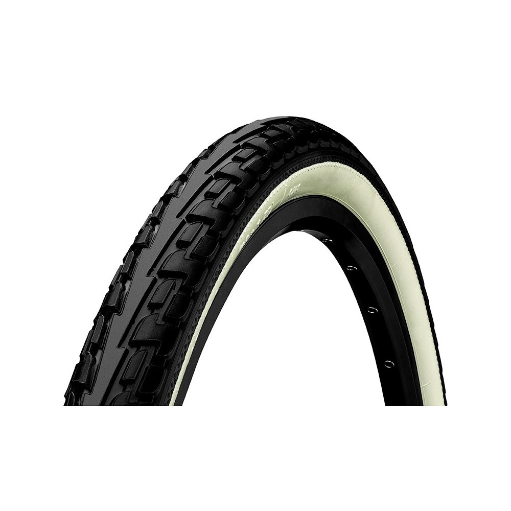 Anvelopa Continental Ride Tour Puncture-ProTection 47-559 ( 26x1.75 ) negru/alb