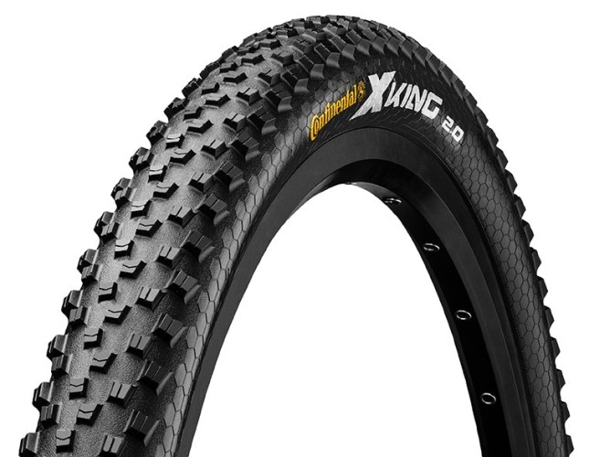 Anvelopa Continental Cross King 50-584 (27.5x2.0)