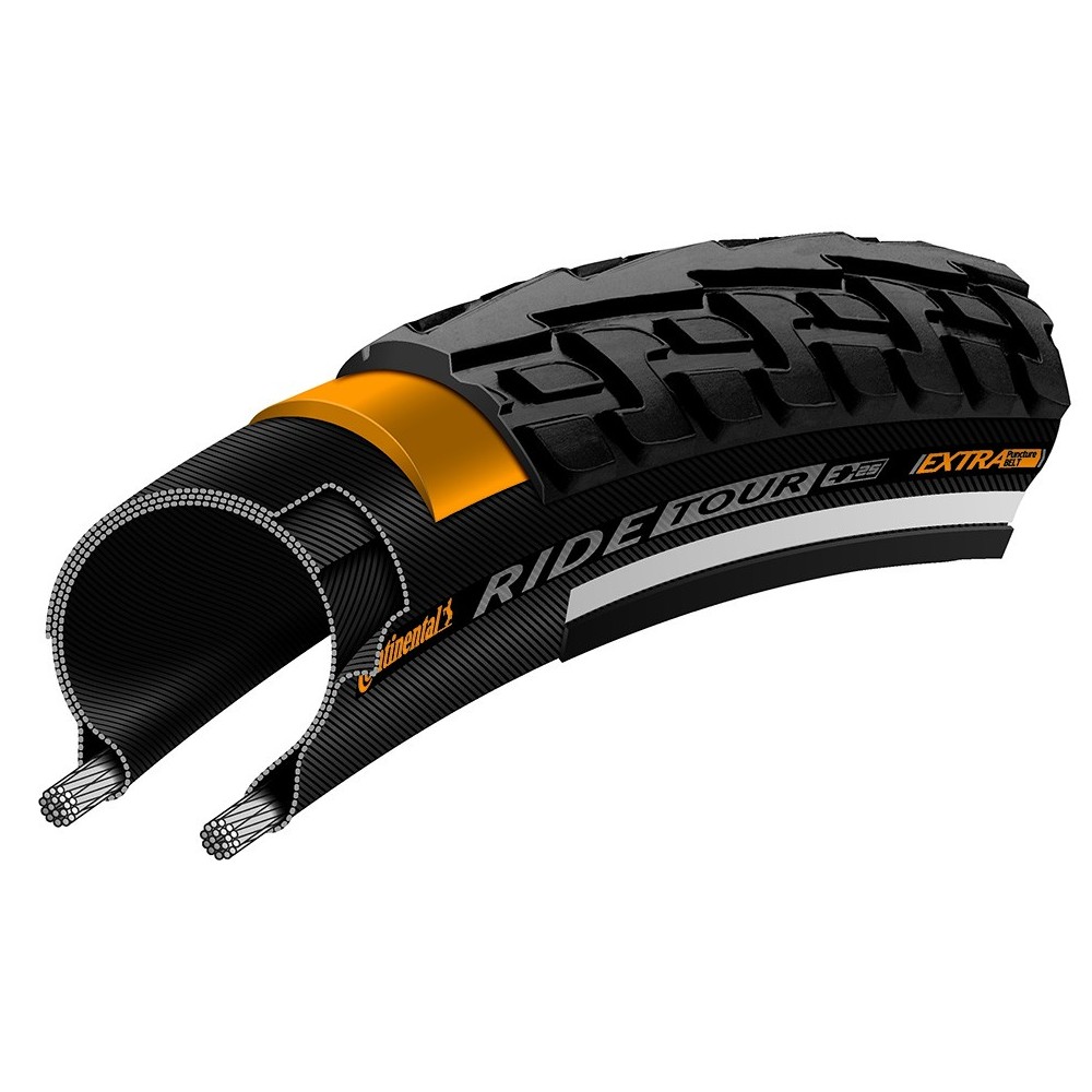 Anvelopa Continental Ride Tour Reflex Puncture-ProTection 32-622