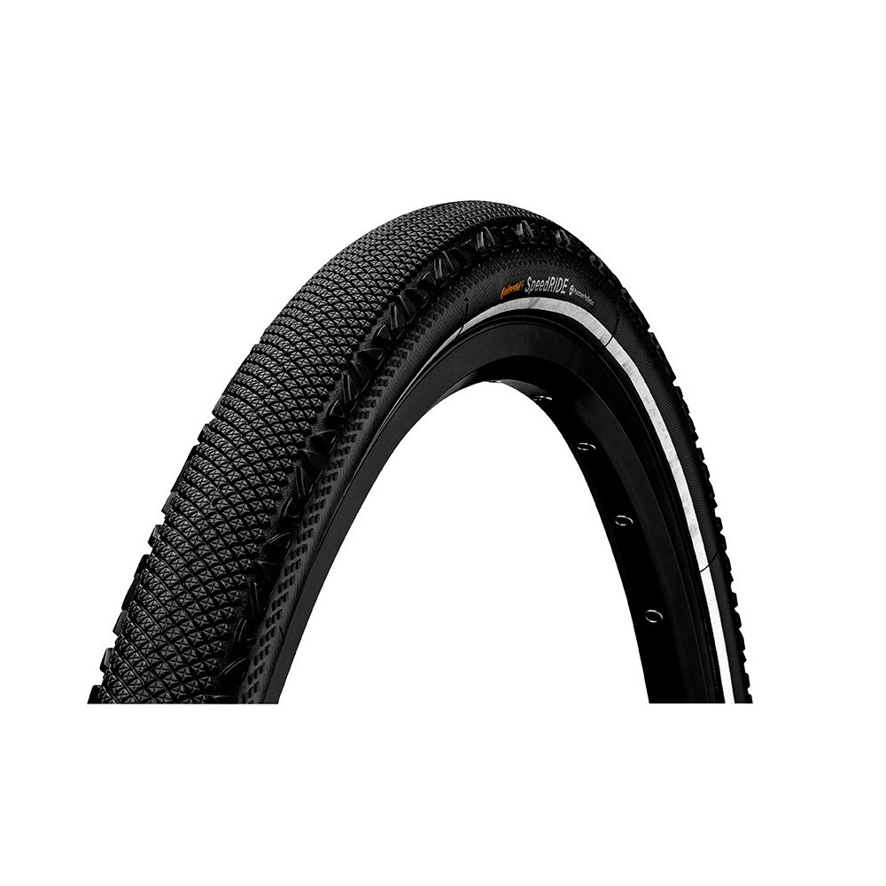 Anvelopa pliabila Continental SpeedRide Puncture-ProTection 42-622 (28x1.6)