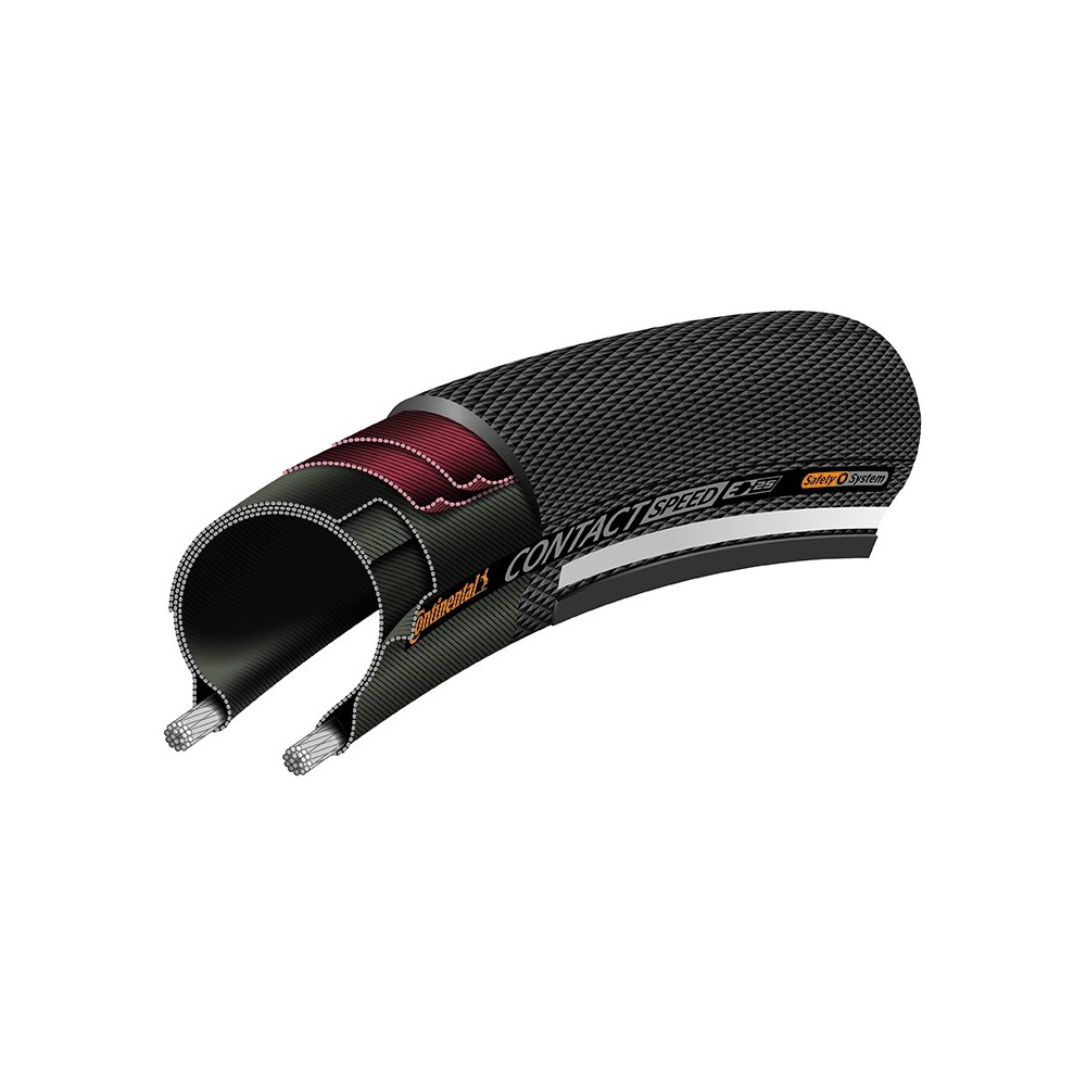 Anvelopa Continental Contact Speed SL 35-622