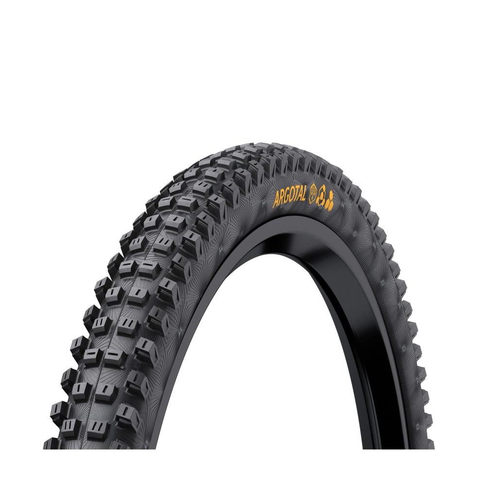 Anvelopa pliabila Continental Argotal 27.5 Downhill Soft 60-584 (27.5x2.4)