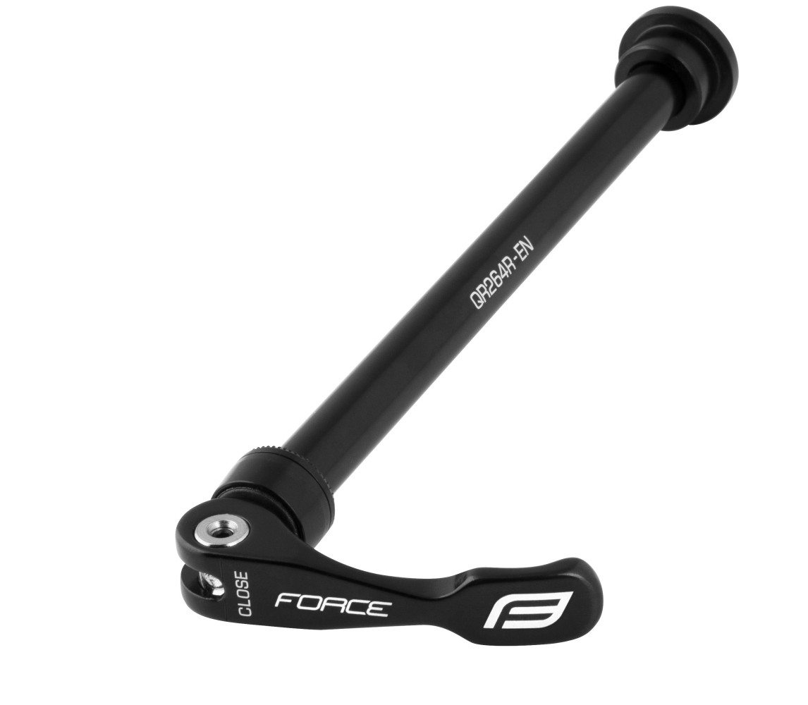 Strangator Force spate butuc X12-SHIMANO Black