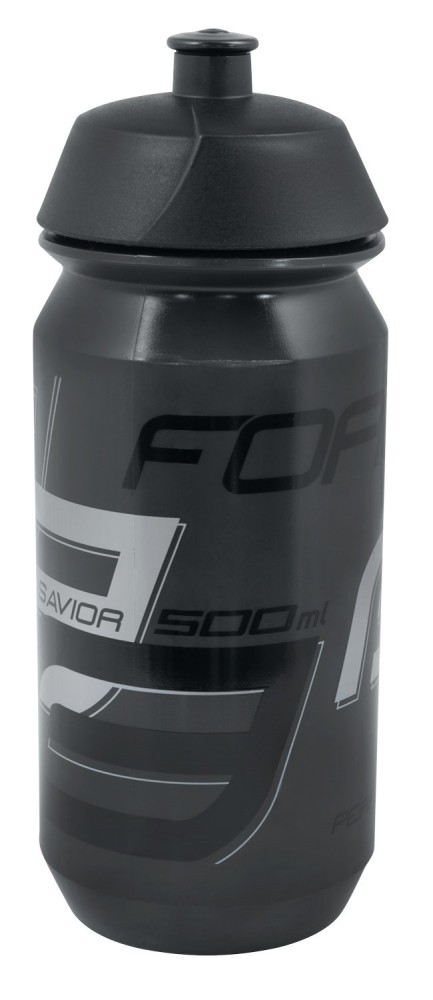 Bidon Force Savior 0.5l Negru/Gri