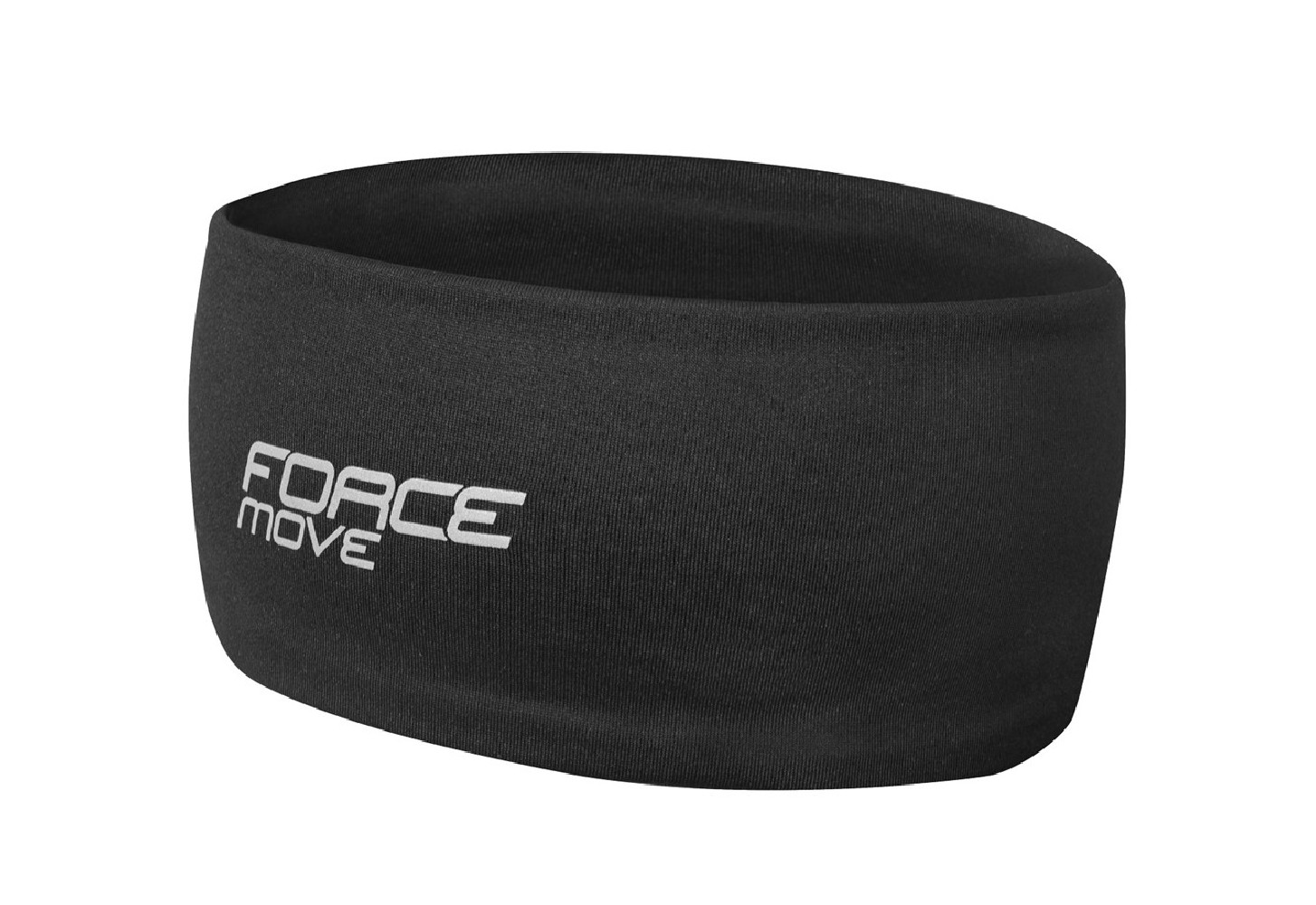 Bandana Force Move sport neagra L-XL