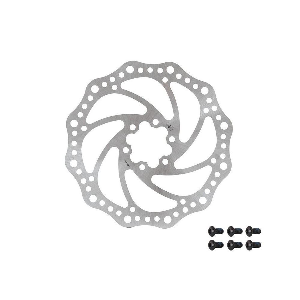 Disc frana Force 140mm 6 suruburi