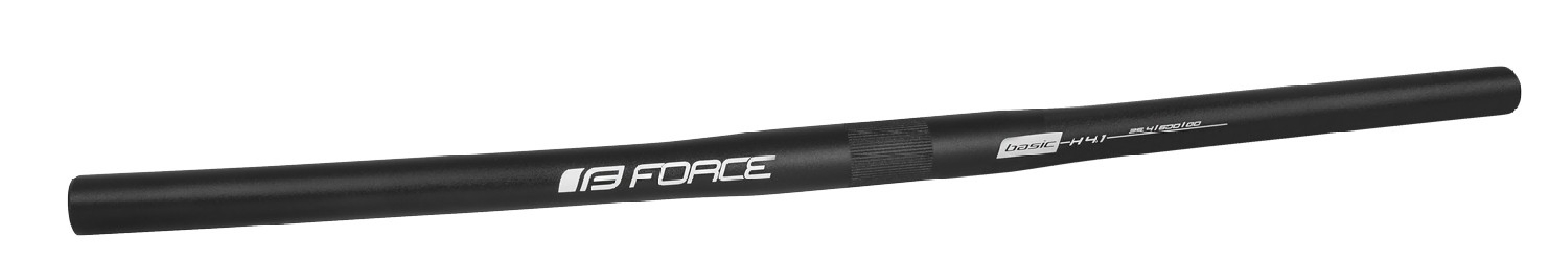 Ghidon Force MTB flat 25.4/600mm negru mat