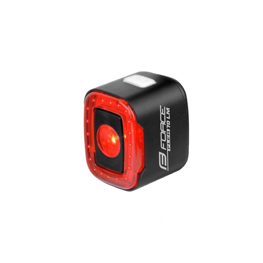 Stop spate Force Flea 70Lm 1 Led USB