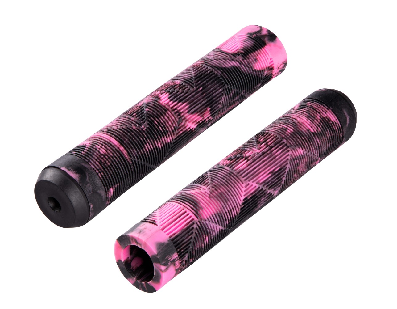 Mansoane Force BMX 145 cauciuc Black/Pink