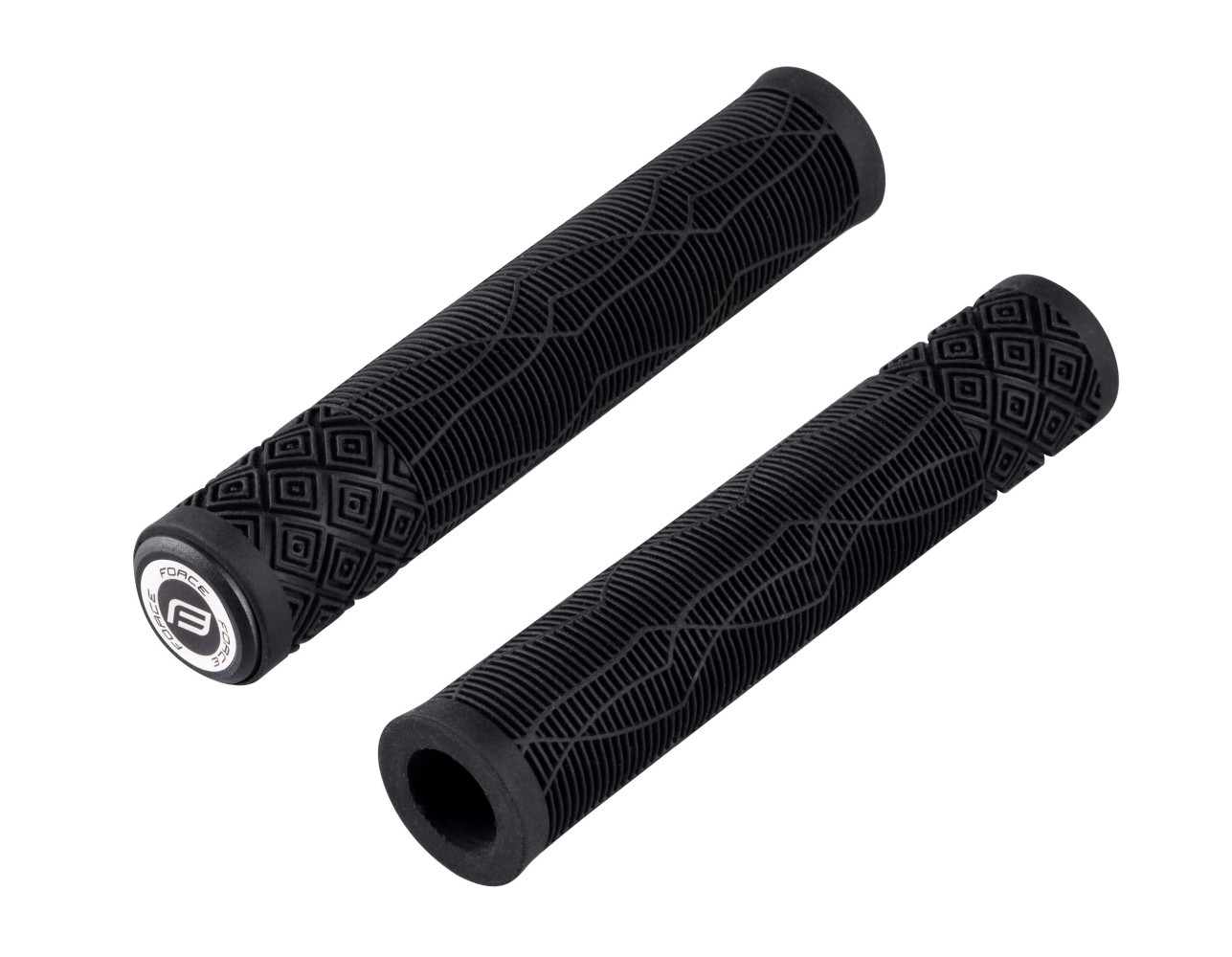 Mansoane Force BMX 160 cauciuc Black