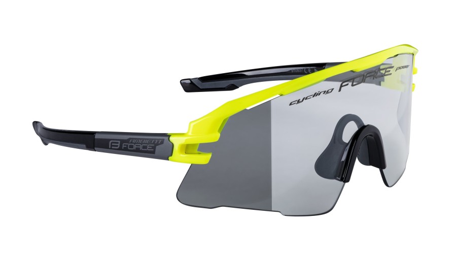 Ochelari Force Ambient fluo/gri lentila fotocromata