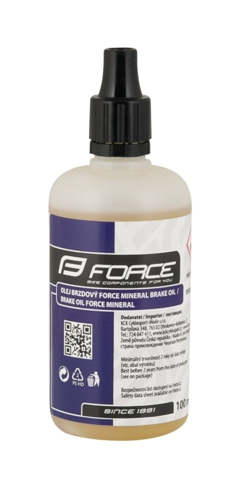 Lichid frane Force MINERAL 100mL