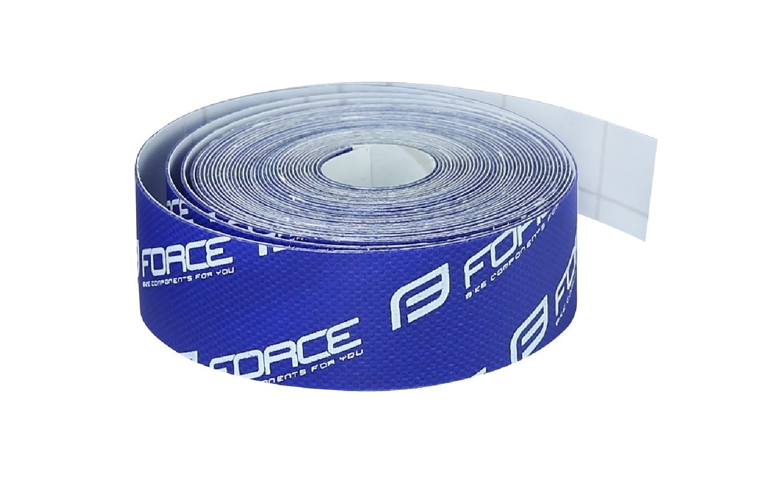 Fond de janta Force 19mm x 10m Albastra