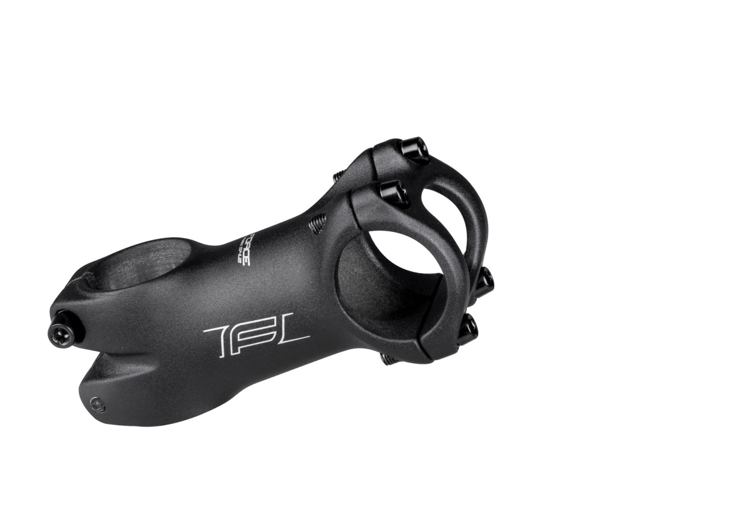 Pipa Force Basic 4.2 31.8/75mm negru mat