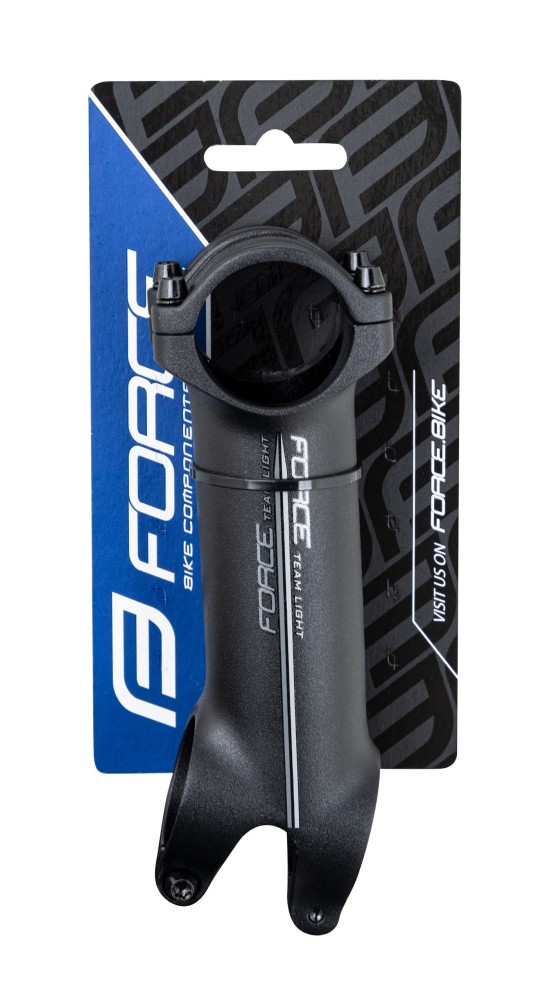 Pipa Force F Team Light 31.8/110mm negru mat