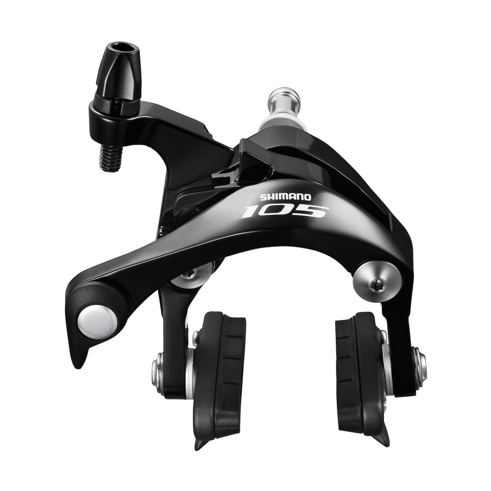 Set Frane sosea Shimano 105 BR5800 neagra fata/spate